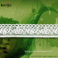 beautiful nylon spandex elastic Lace Decorative Tape